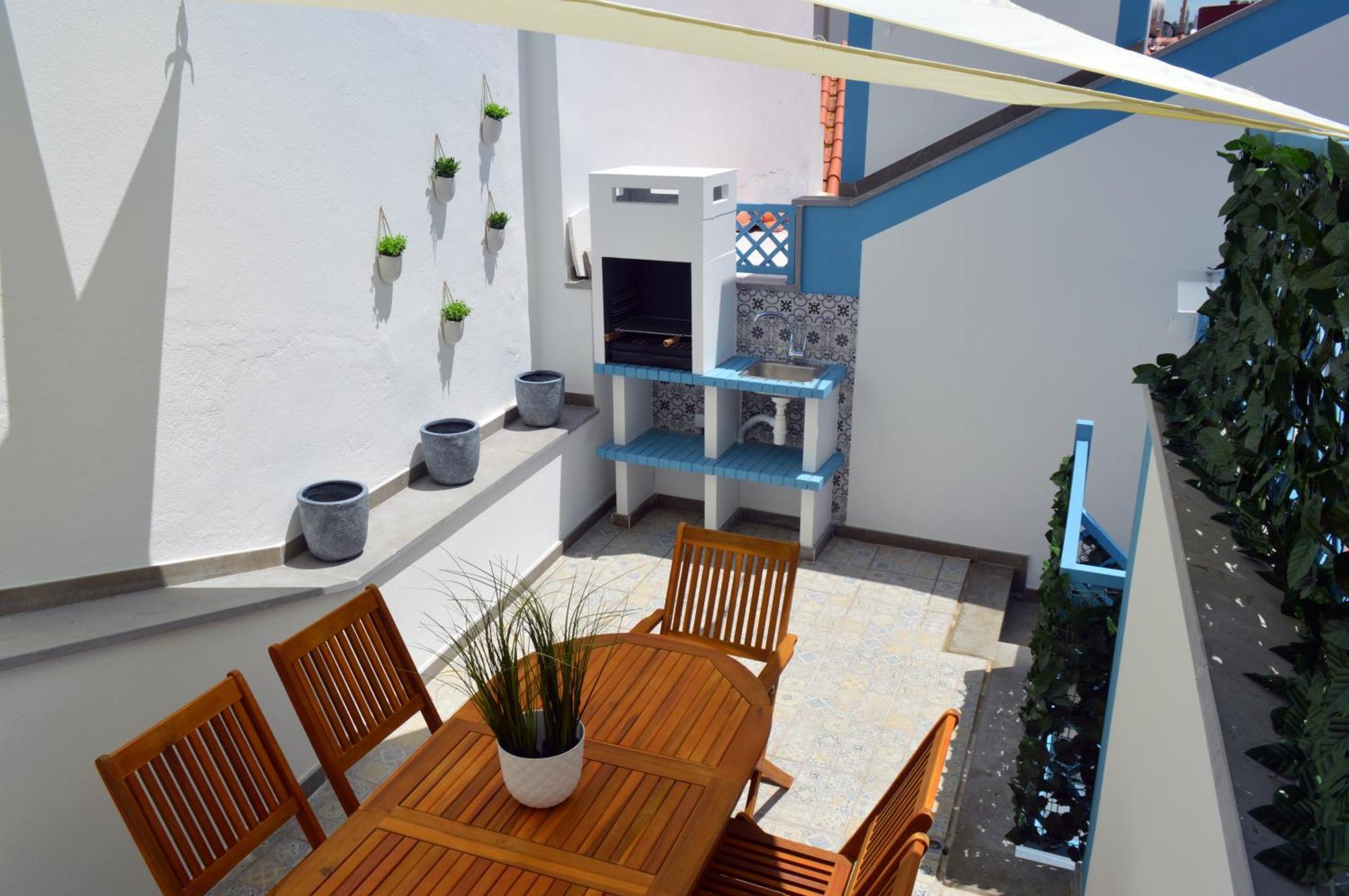 Vila Porta 4 Nazaré Exteriér fotografie