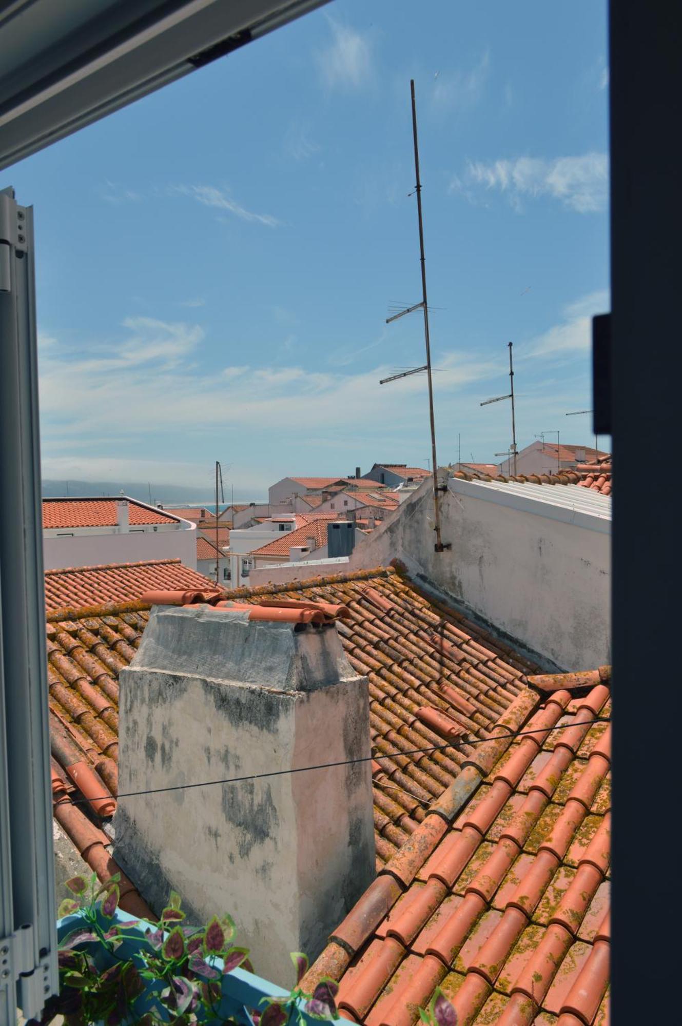 Vila Porta 4 Nazaré Exteriér fotografie
